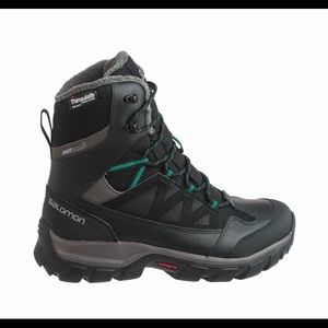 Salomon winter hiking boots